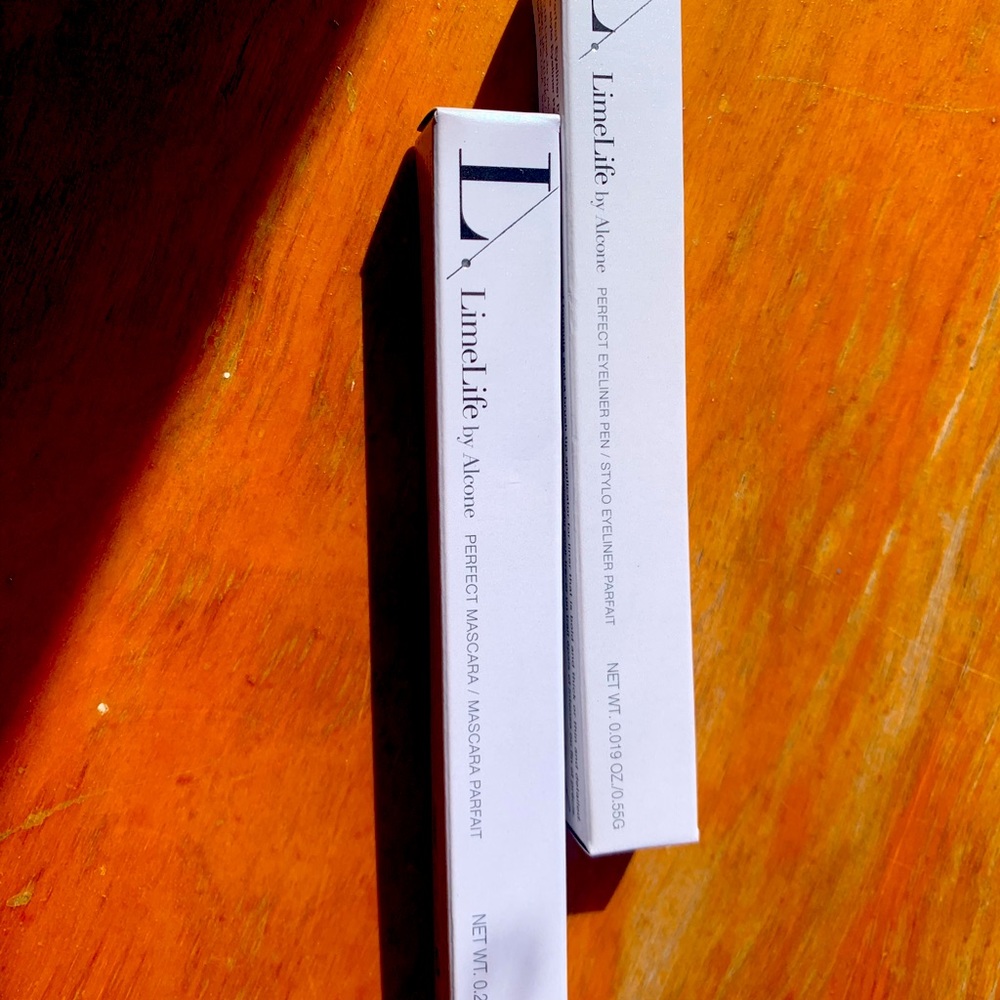 Limelife combo eye set